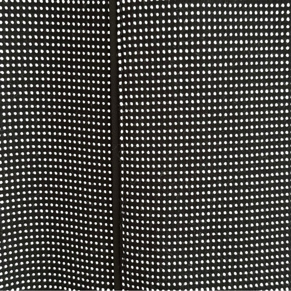 NWT WHITE HOUSE BLACK MARKET Micro Dot Pencil Skirt 10 - Picture 7 of 11